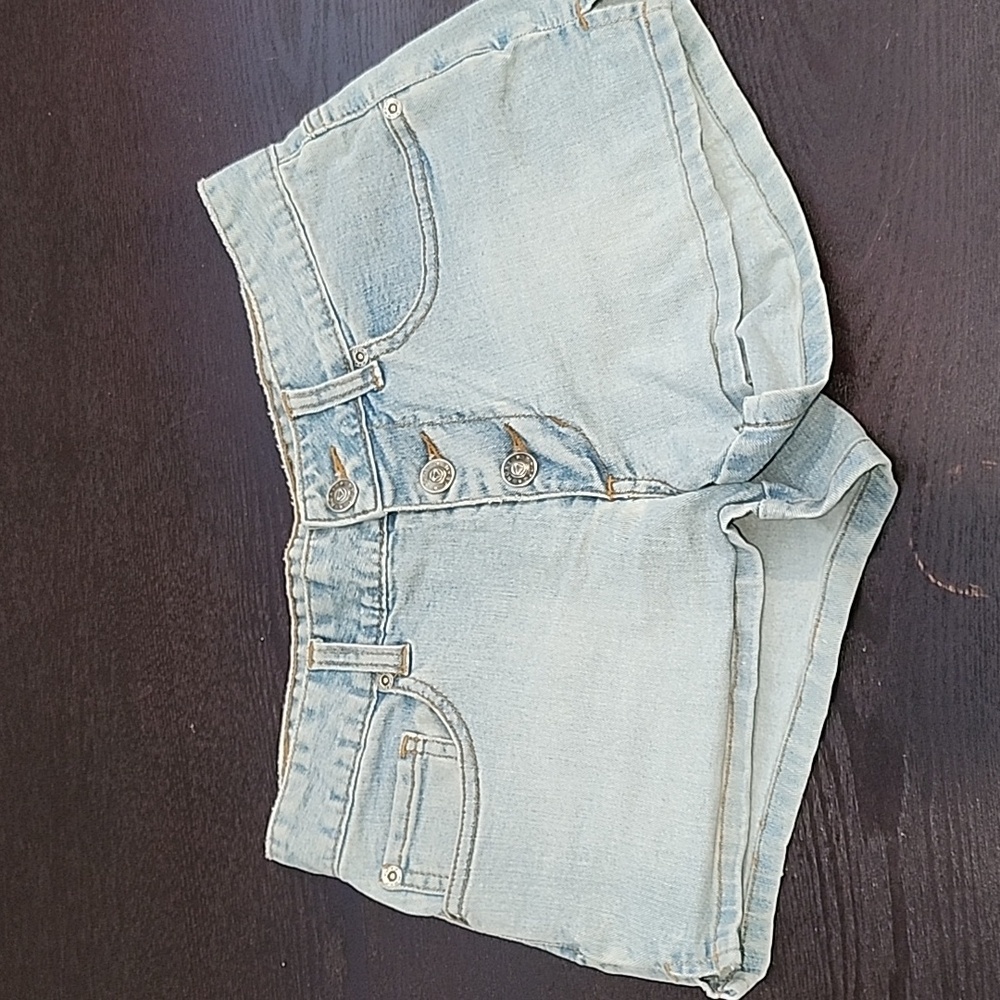 Vintage Roxy Jean shorts - Women's Size 0